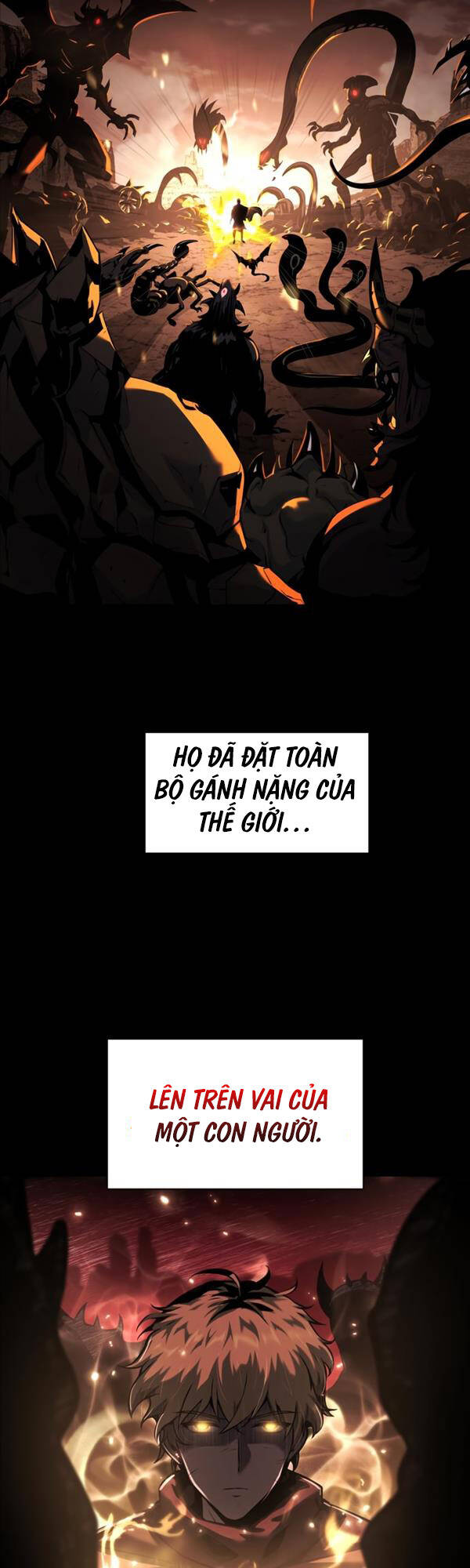 Vua Hiệp Sĩ Đã Trở Lại Với Một Vị Thần chapter 17 - Upload bởi truyensieuhay.com