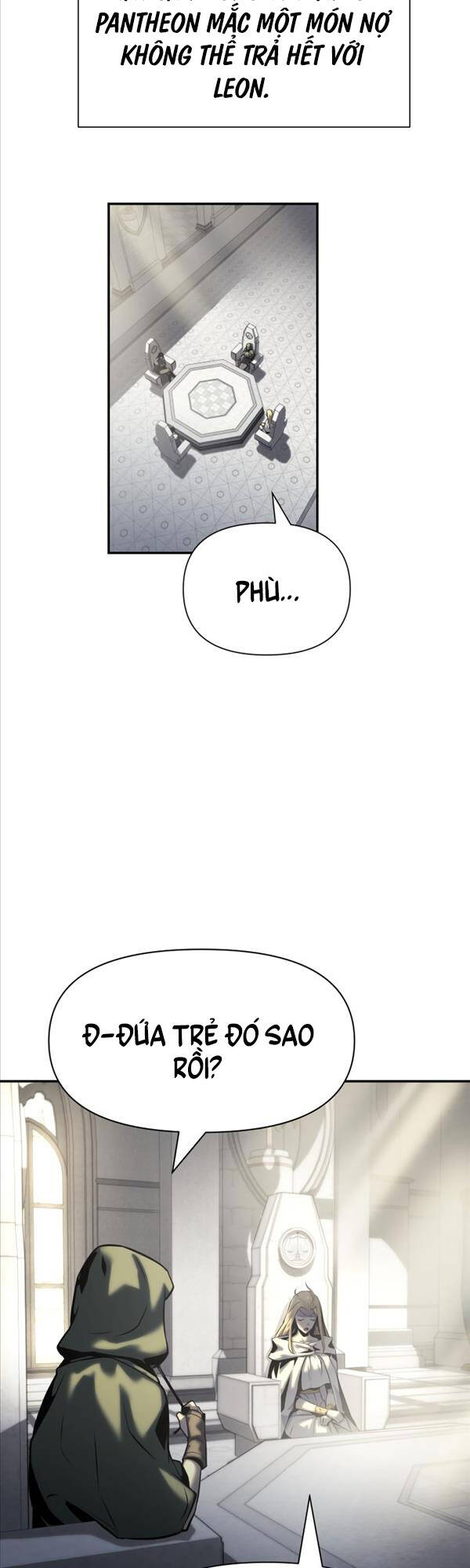 Vua Hiệp Sĩ Đã Trở Lại Với Một Vị Thần chapter 17 - Upload bởi truyensieuhay.com