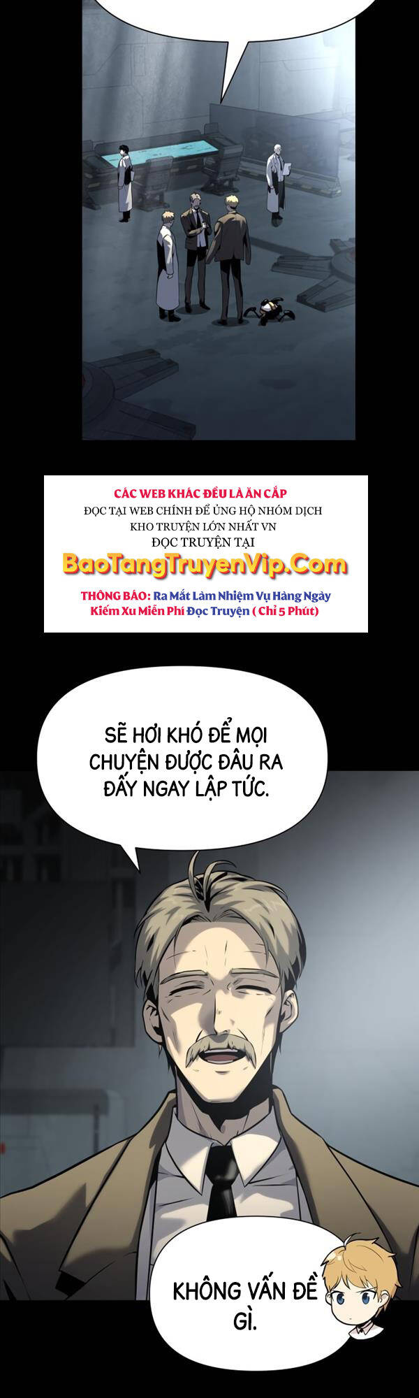Vua Hiệp Sĩ Đã Trở Lại Với Một Vị Thần chapter 17 - Upload bởi truyensieuhay.com