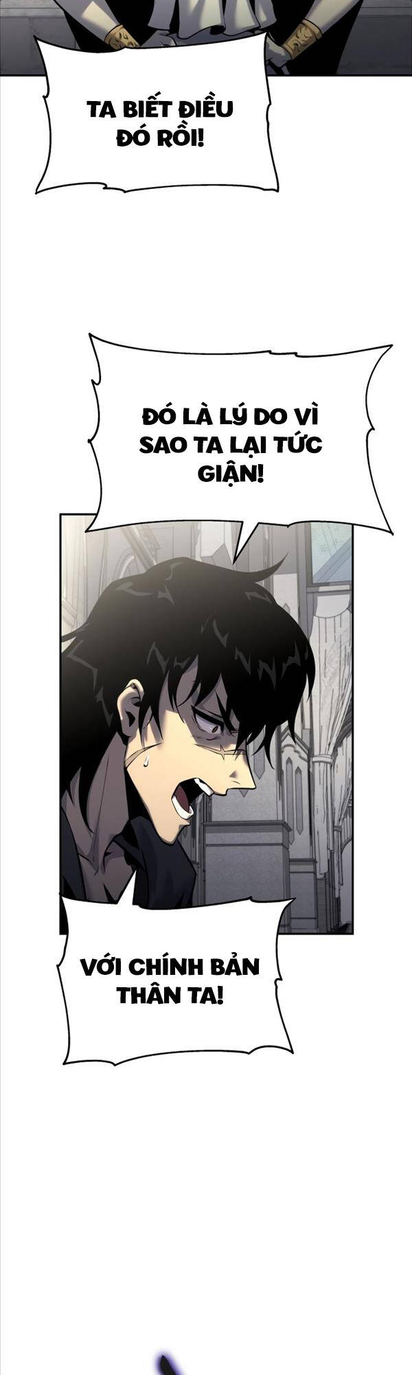 Vua Hiệp Sĩ Đã Trở Lại Với Một Vị Thần chapter 17 - Upload bởi truyensieuhay.com