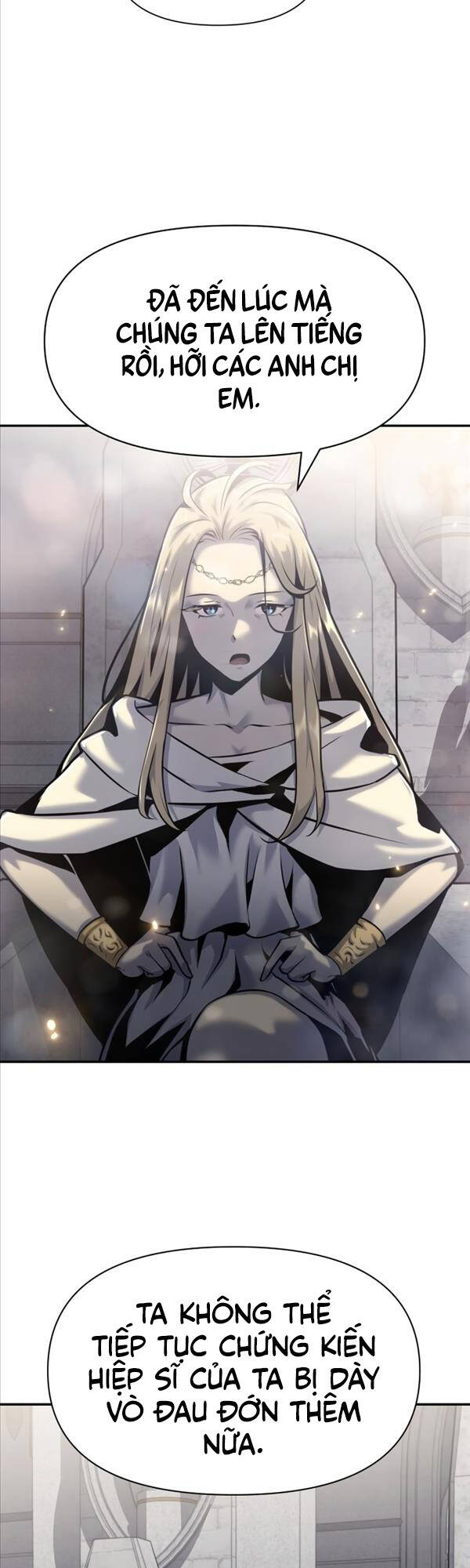 Vua Hiệp Sĩ Đã Trở Lại Với Một Vị Thần chapter 17 - Upload bởi truyensieuhay.com