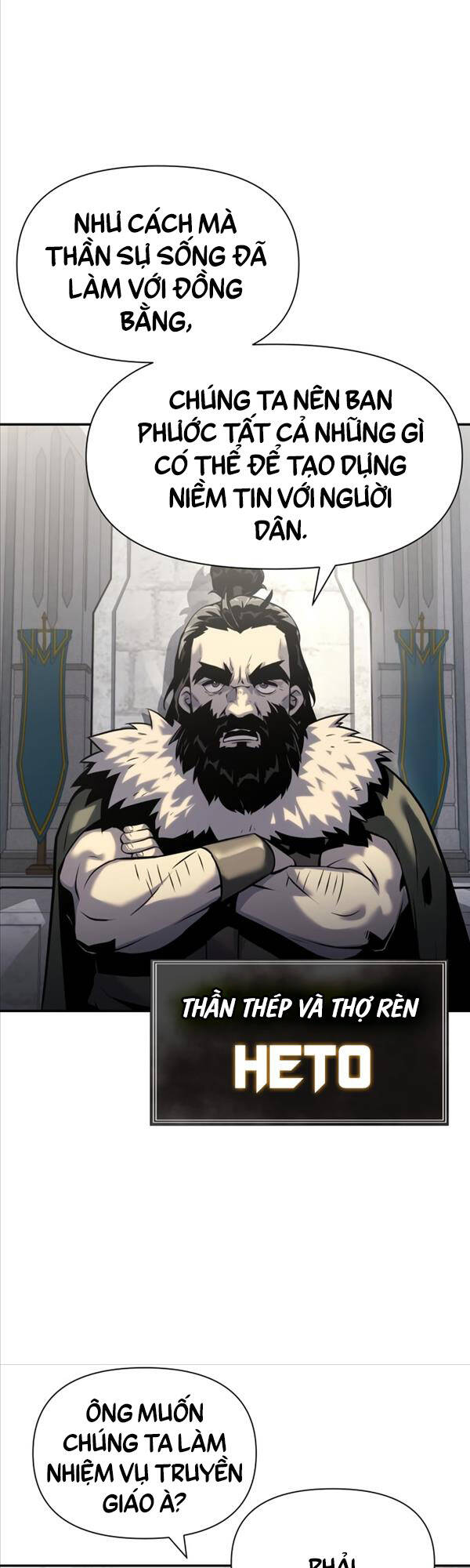 Vua Hiệp Sĩ Đã Trở Lại Với Một Vị Thần chapter 17 - Upload bởi truyensieuhay.com