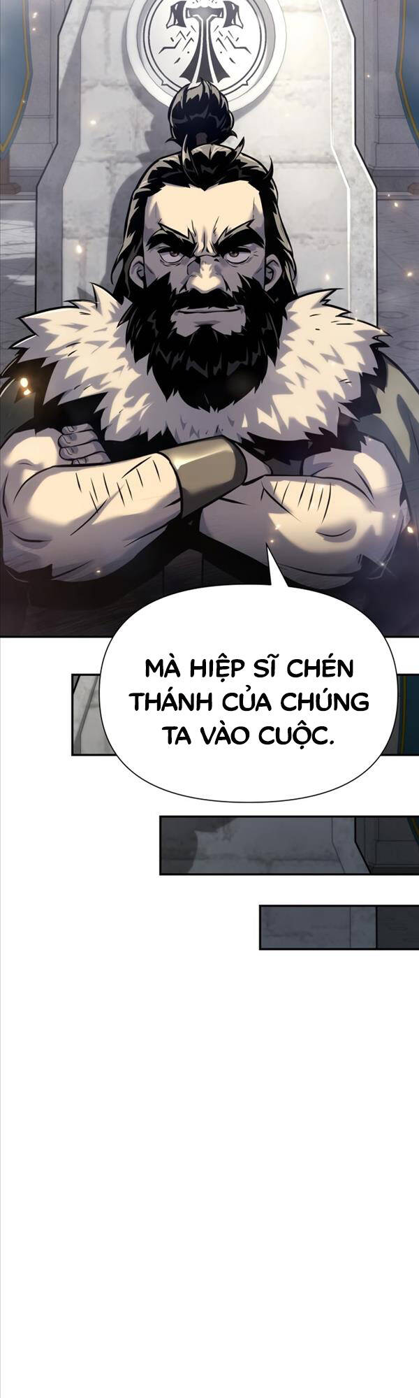 Vua Hiệp Sĩ Đã Trở Lại Với Một Vị Thần chapter 17 - Upload bởi truyensieuhay.com