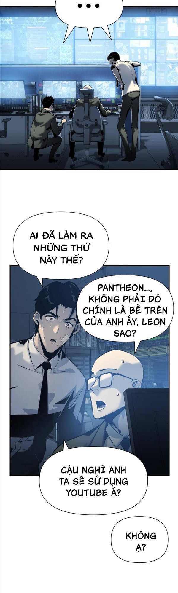 Vua Hiệp Sĩ Đã Trở Lại Với Một Vị Thần chapter 17 - Upload bởi truyensieuhay.com