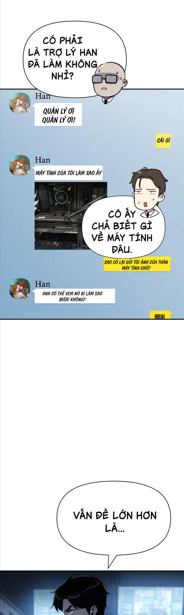 Vua Hiệp Sĩ Đã Trở Lại Với Một Vị Thần chapter 17 - Upload bởi truyensieuhay.com