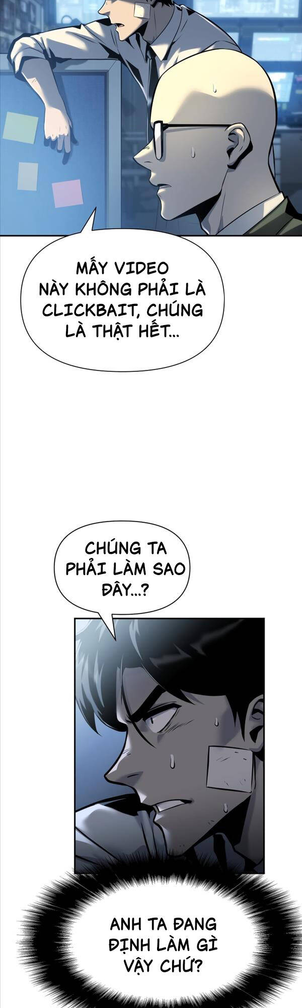 Vua Hiệp Sĩ Đã Trở Lại Với Một Vị Thần chapter 17 - Upload bởi truyensieuhay.com