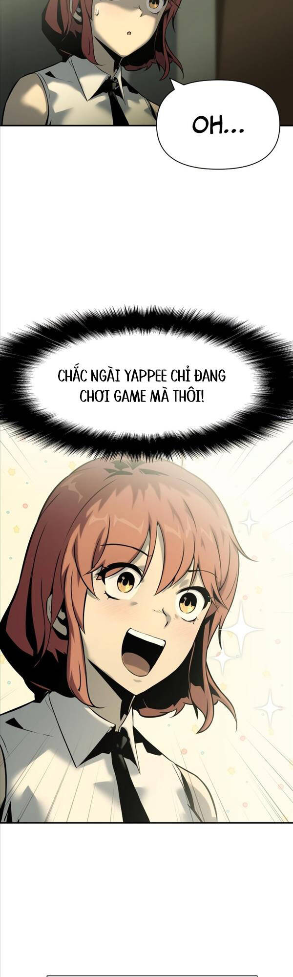 Vua Hiệp Sĩ Đã Trở Lại Với Một Vị Thần chapter 17 - Upload bởi truyensieuhay.com