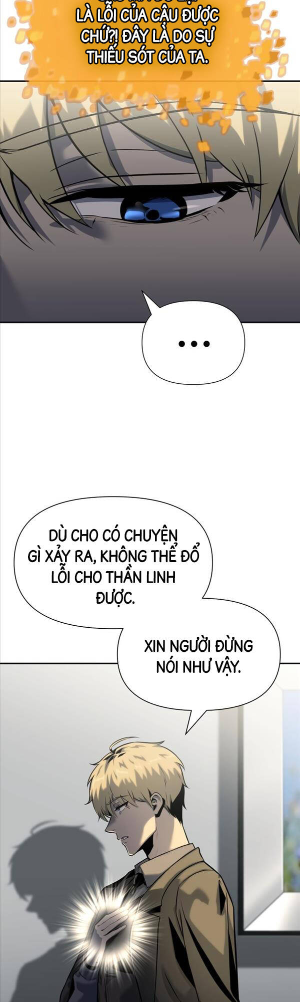 Vua Hiệp Sĩ Đã Trở Lại Với Một Vị Thần chapter 17 - Upload bởi truyensieuhay.com