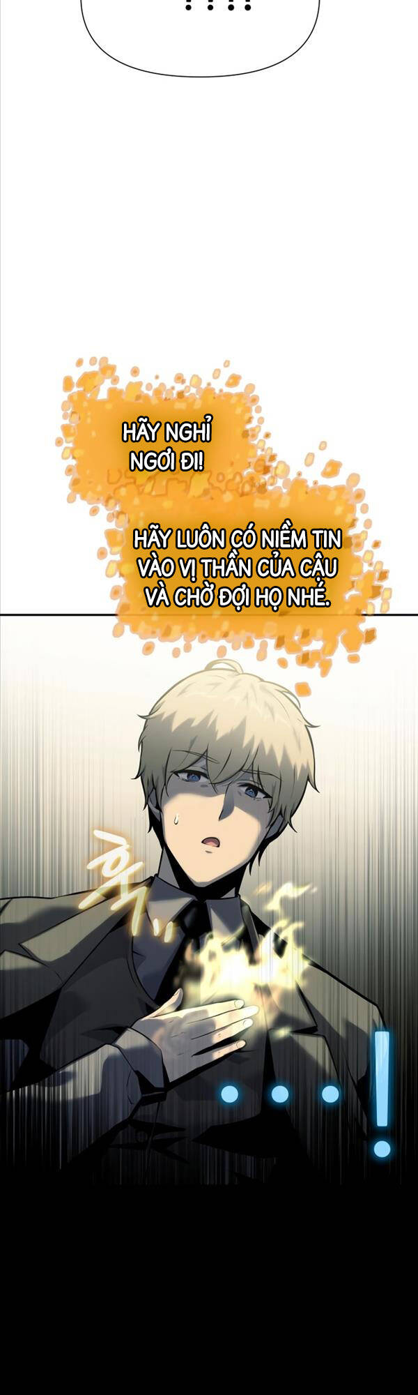 Vua Hiệp Sĩ Đã Trở Lại Với Một Vị Thần chapter 17 - Upload bởi truyensieuhay.com
