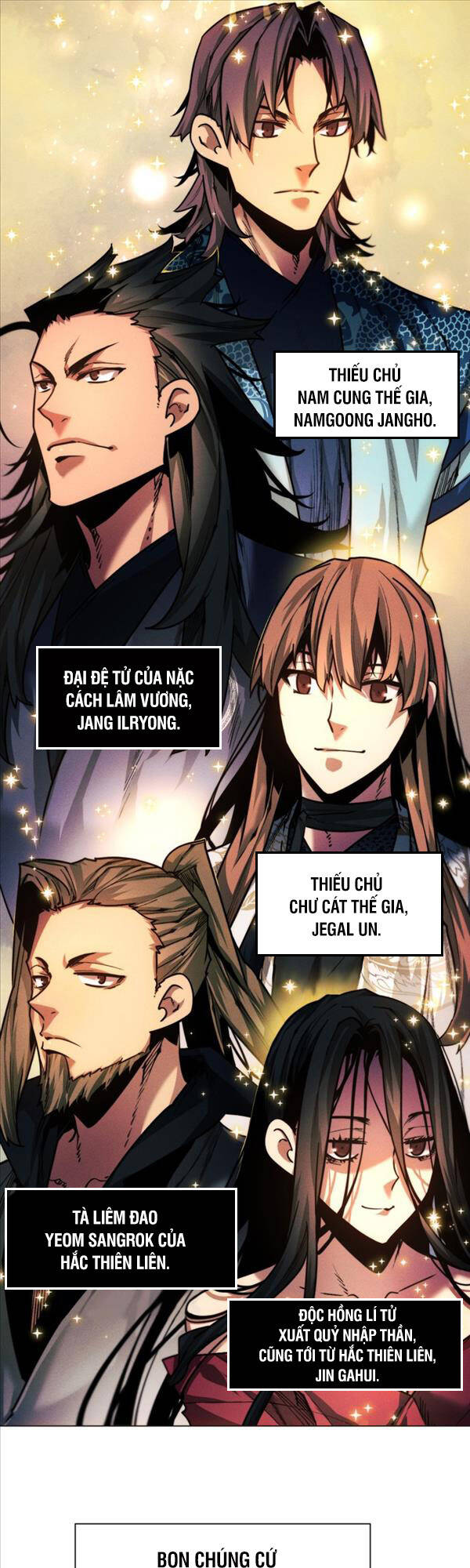 Chuyển Sinh Vào Thế Giới Võ Lâm chapter 43 - Upload bởi truyensieuhay.com