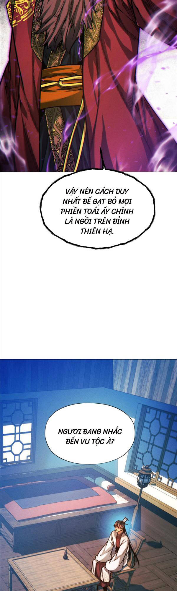 Chuyển Sinh Vào Thế Giới Võ Lâm chapter 43 - Upload bởi truyensieuhay.com