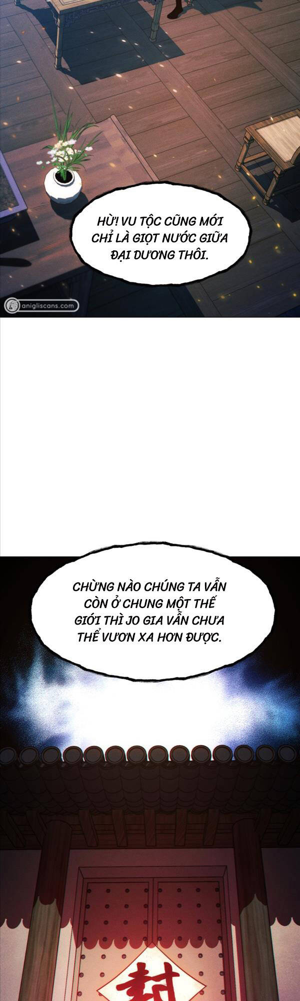 Chuyển Sinh Vào Thế Giới Võ Lâm chapter 43 - Upload bởi truyensieuhay.com