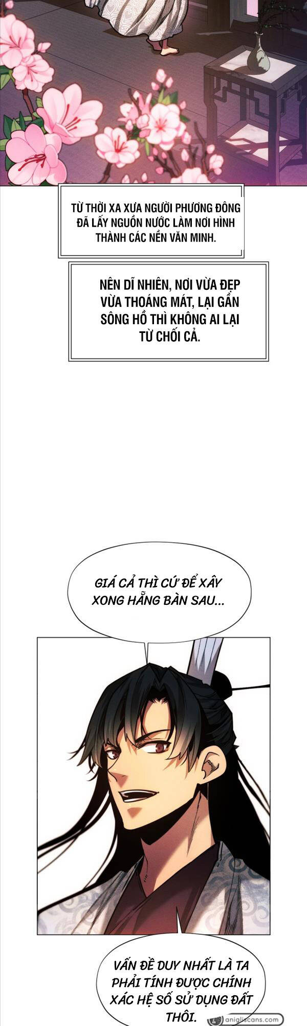 Chuyển Sinh Vào Thế Giới Võ Lâm chapter 43 - Upload bởi truyensieuhay.com