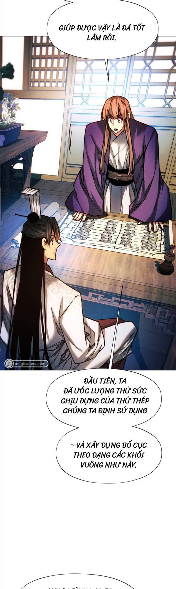 Chuyển Sinh Vào Thế Giới Võ Lâm chapter 43 - Upload bởi truyensieuhay.com