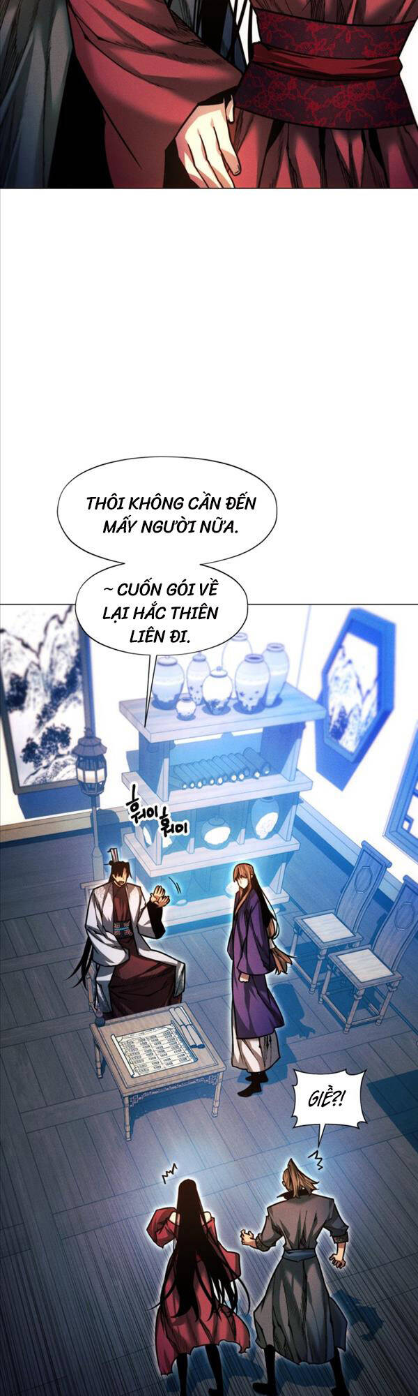 Chuyển Sinh Vào Thế Giới Võ Lâm chapter 43 - Upload bởi truyensieuhay.com