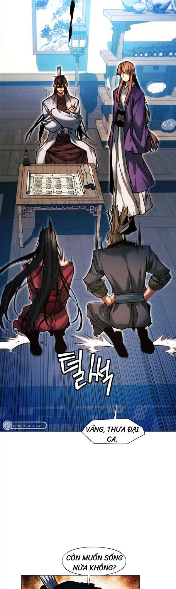 Chuyển Sinh Vào Thế Giới Võ Lâm chapter 43 - Upload bởi truyensieuhay.com