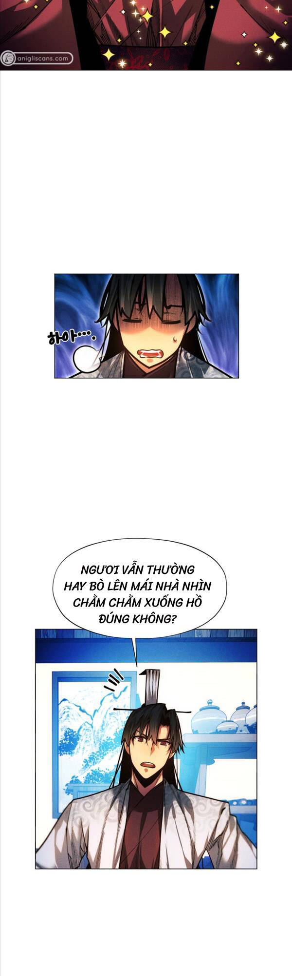 Chuyển Sinh Vào Thế Giới Võ Lâm chapter 43 - Upload bởi truyensieuhay.com