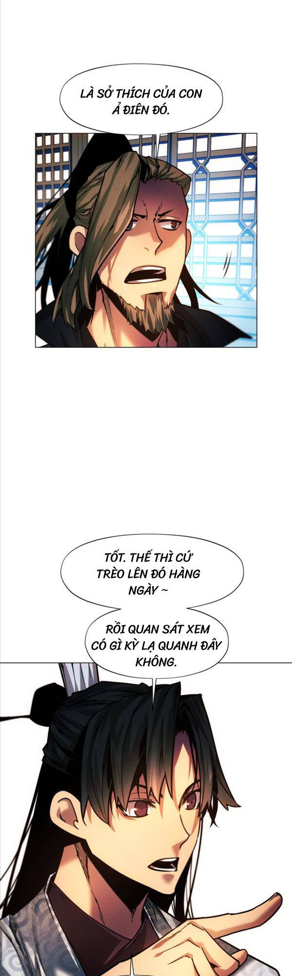 Chuyển Sinh Vào Thế Giới Võ Lâm chapter 43 - Upload bởi truyensieuhay.com