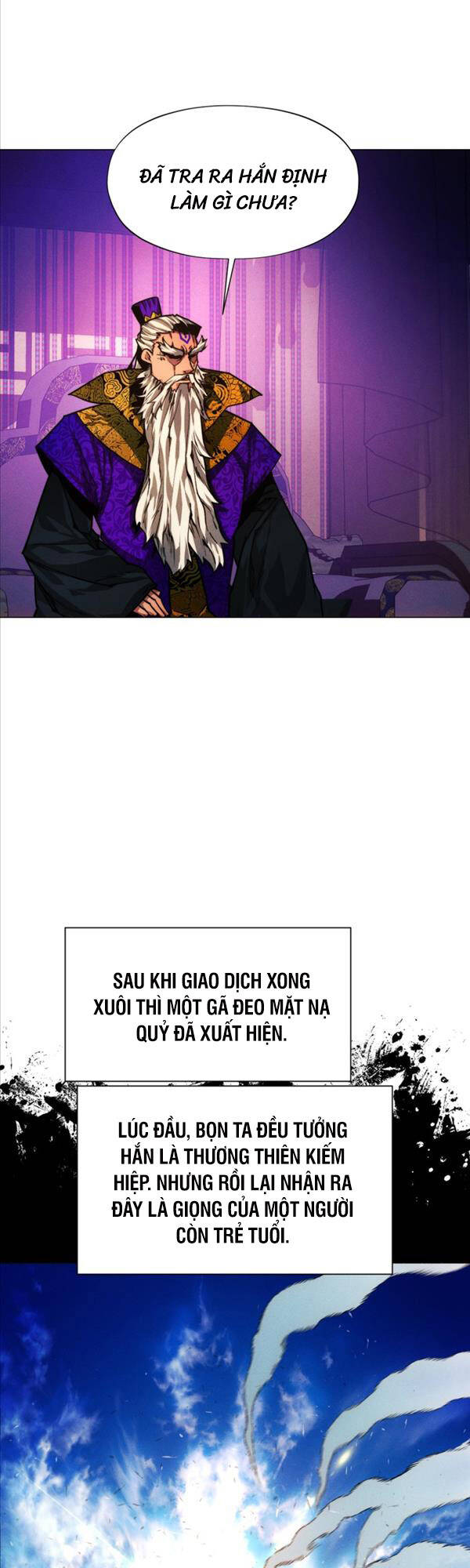 Chuyển Sinh Vào Thế Giới Võ Lâm chapter 43 - Upload bởi truyensieuhay.com