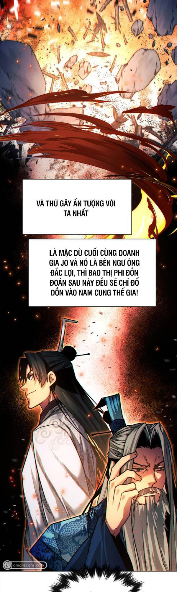 Chuyển Sinh Vào Thế Giới Võ Lâm chapter 43 - Upload bởi truyensieuhay.com