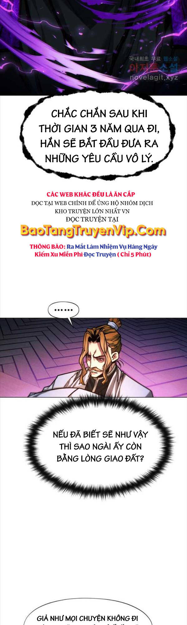 Chuyển Sinh Vào Thế Giới Võ Lâm chapter 44 - Upload bởi truyensieuhay.com