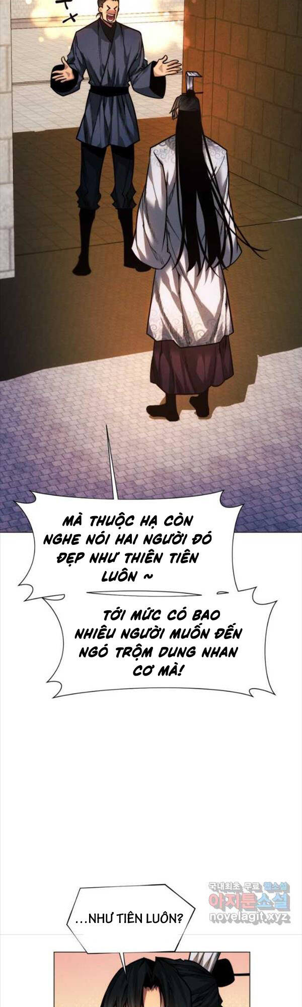 Chuyển Sinh Vào Thế Giới Võ Lâm chapter 44 - Upload bởi truyensieuhay.com