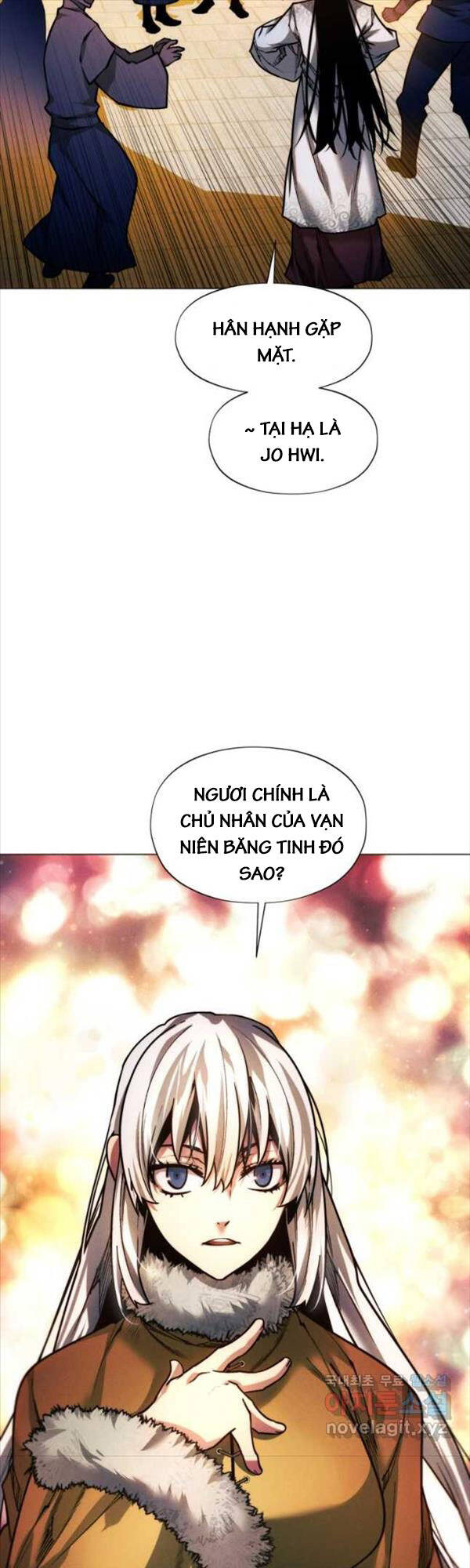 Chuyển Sinh Vào Thế Giới Võ Lâm chapter 44 - Upload bởi truyensieuhay.com