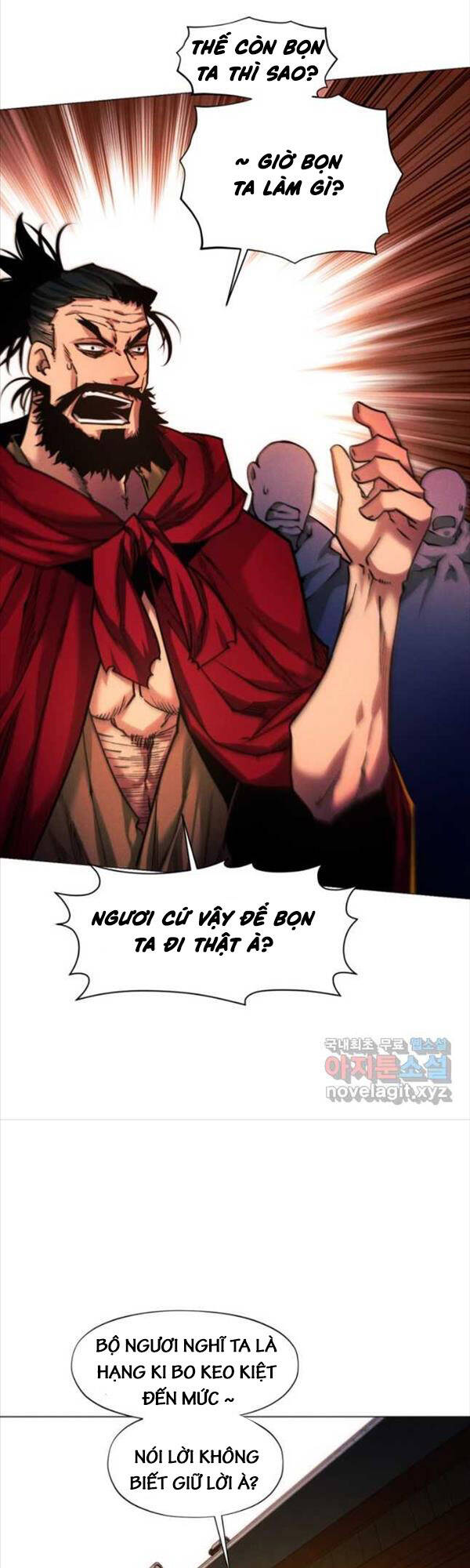 Chuyển Sinh Vào Thế Giới Võ Lâm chapter 44 - Upload bởi truyensieuhay.com