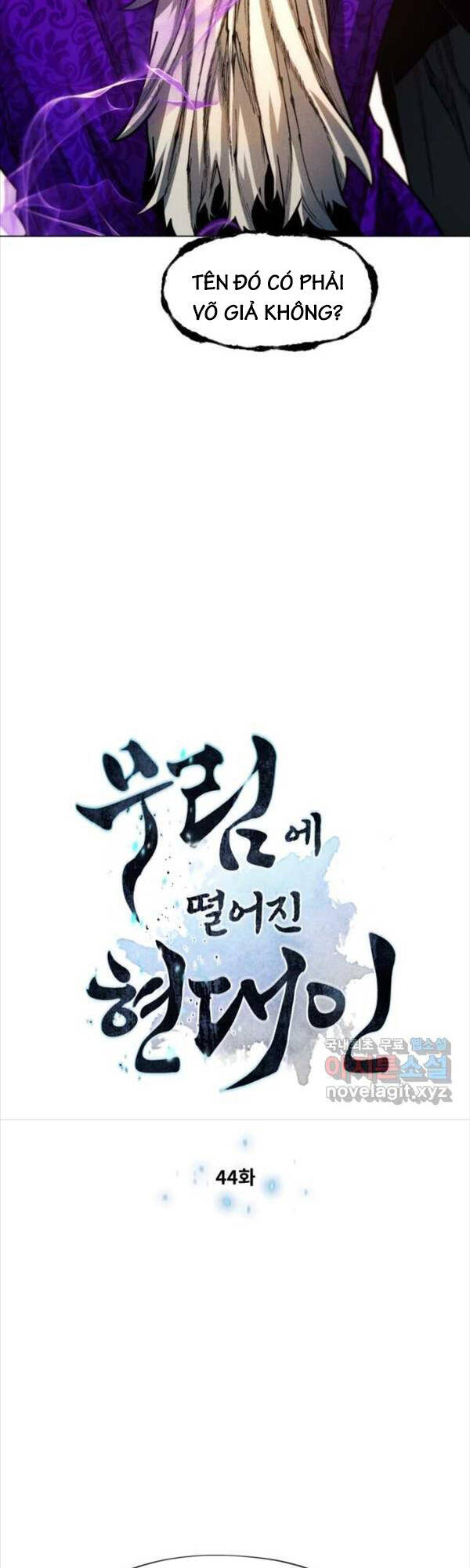 Chuyển Sinh Vào Thế Giới Võ Lâm chapter 44 - Upload bởi truyensieuhay.com