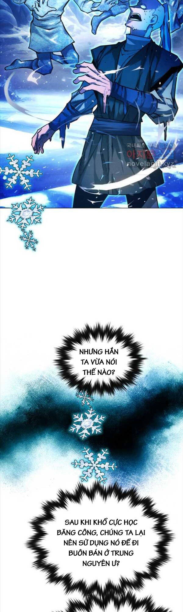 Chuyển Sinh Vào Thế Giới Võ Lâm chapter 44 - Upload bởi truyensieuhay.com