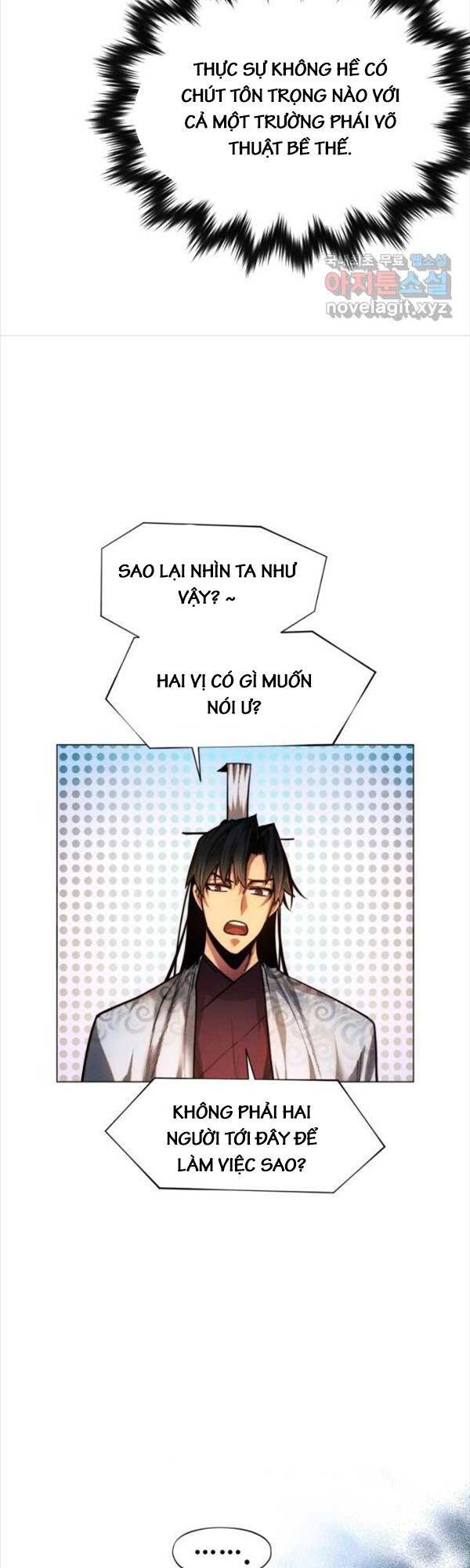 Chuyển Sinh Vào Thế Giới Võ Lâm chapter 44 - Upload bởi truyensieuhay.com
