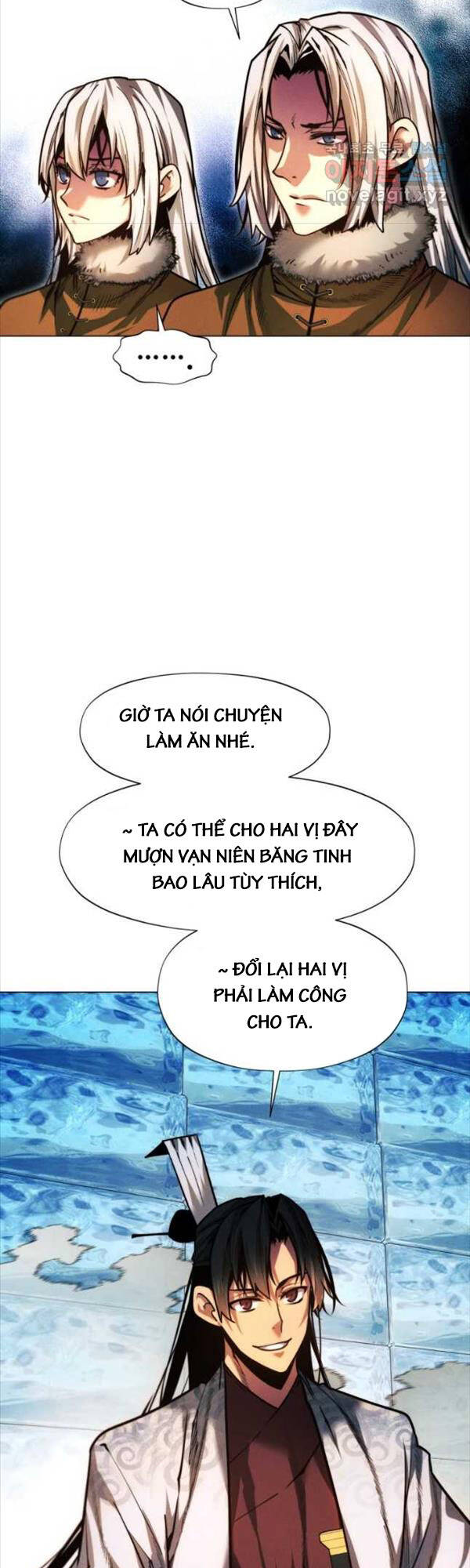 Chuyển Sinh Vào Thế Giới Võ Lâm chapter 44 - Upload bởi truyensieuhay.com
