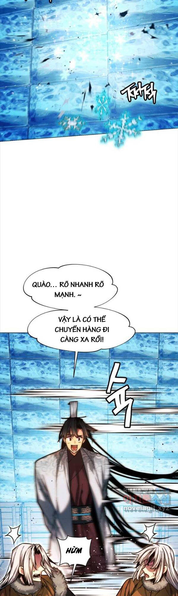 Chuyển Sinh Vào Thế Giới Võ Lâm chapter 44 - Upload bởi truyensieuhay.com