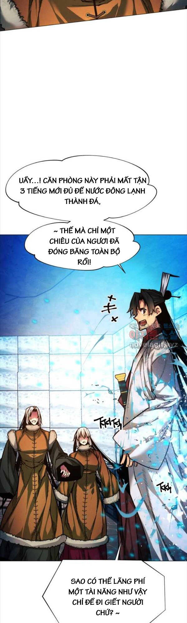 Chuyển Sinh Vào Thế Giới Võ Lâm chapter 44 - Upload bởi truyensieuhay.com