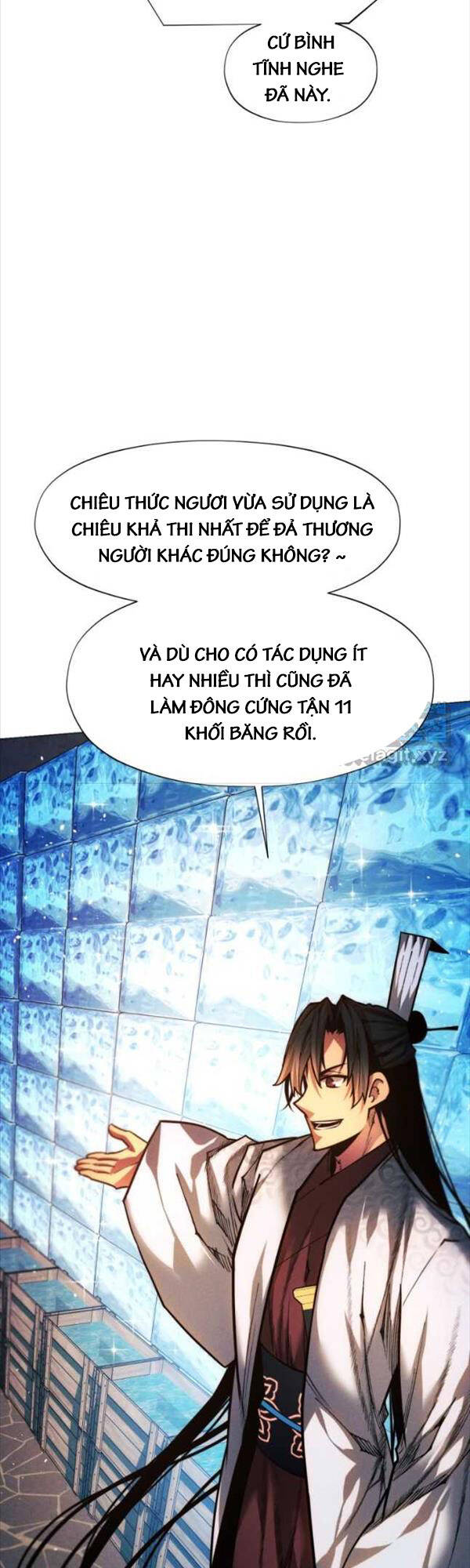 Chuyển Sinh Vào Thế Giới Võ Lâm chapter 44 - Upload bởi truyensieuhay.com
