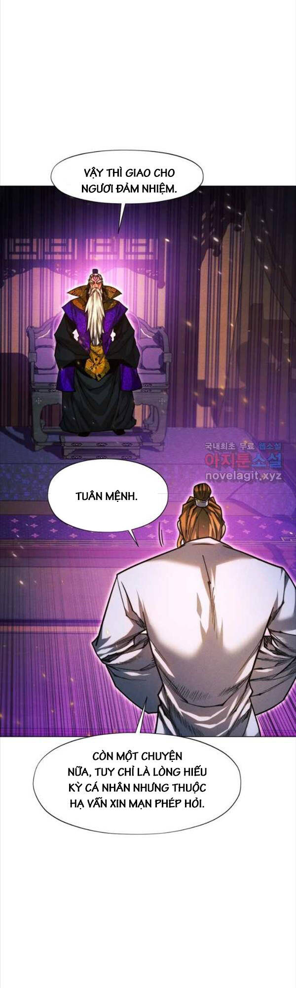 Chuyển Sinh Vào Thế Giới Võ Lâm chapter 44 - Upload bởi truyensieuhay.com