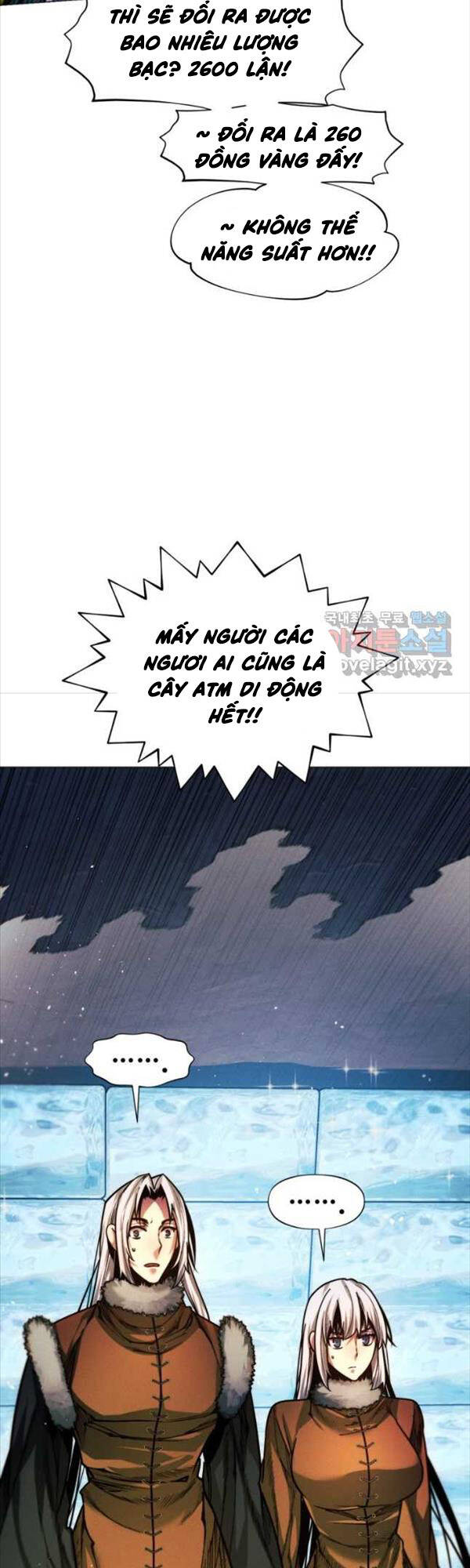 Chuyển Sinh Vào Thế Giới Võ Lâm chapter 44 - Upload bởi truyensieuhay.com