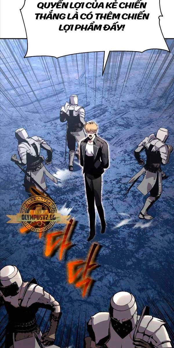 Vua Hiệp Sĩ Đã Trở Lại Với Một Vị Thần chapter 22 - Upload bởi truyensieuhay.com