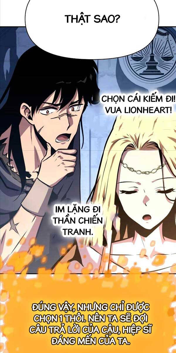 Vua Hiệp Sĩ Đã Trở Lại Với Một Vị Thần chapter 22 - Upload bởi truyensieuhay.com