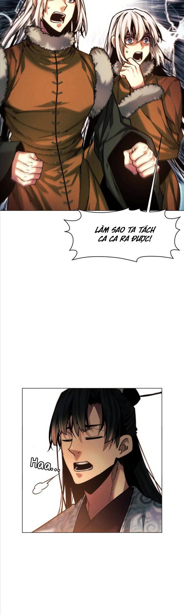 Chuyển Sinh Vào Thế Giới Võ Lâm chapter 45 - Upload bởi truyensieuhay.com