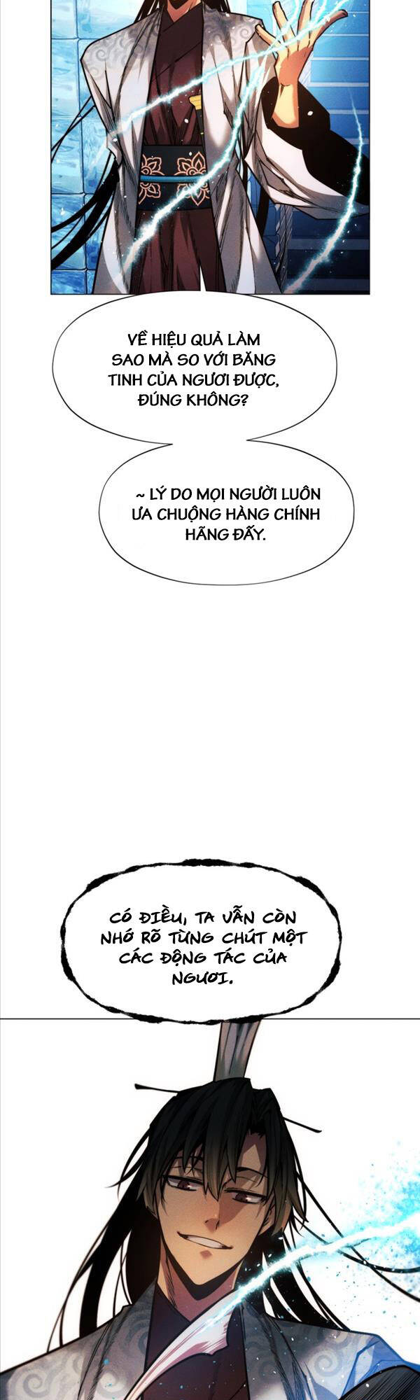 Chuyển Sinh Vào Thế Giới Võ Lâm chapter 45 - Upload bởi truyensieuhay.com