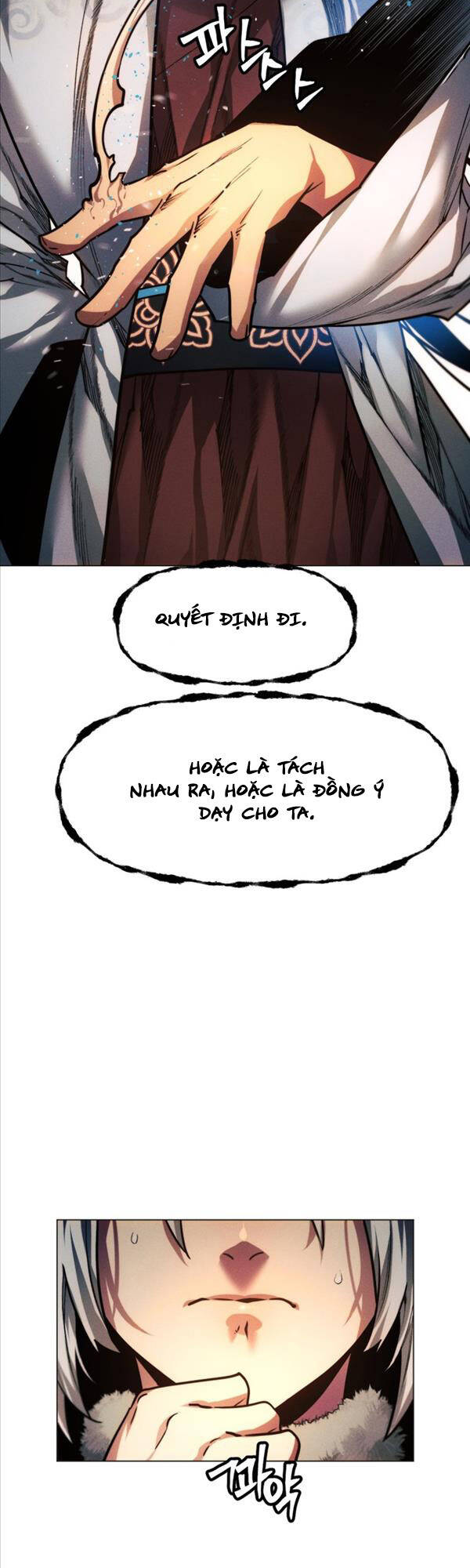 Chuyển Sinh Vào Thế Giới Võ Lâm chapter 45 - Upload bởi truyensieuhay.com