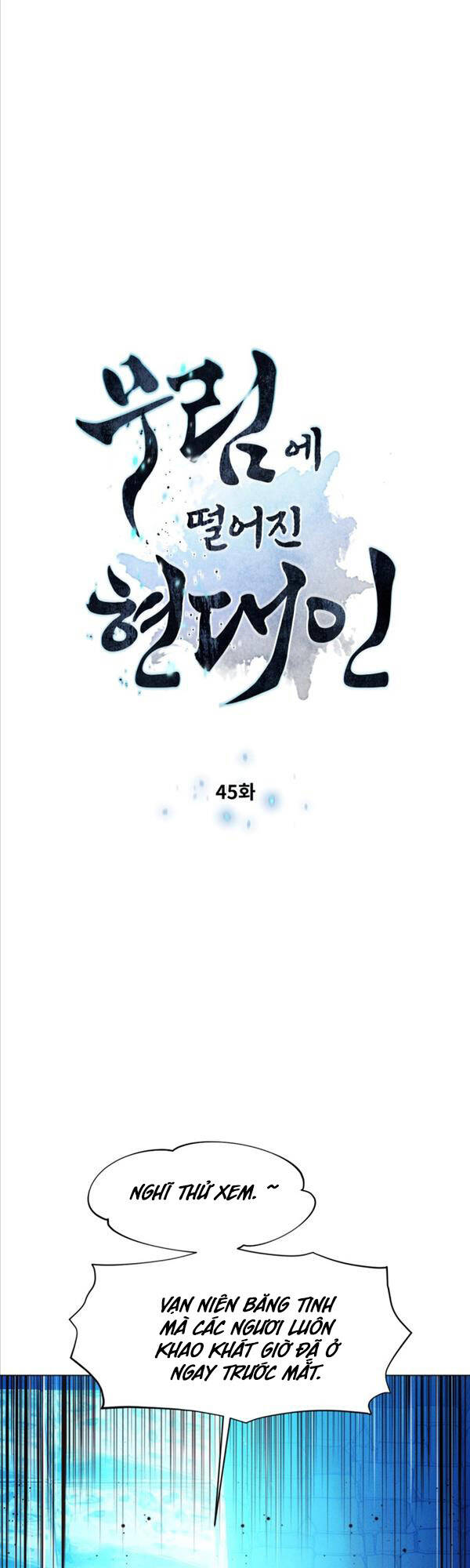Chuyển Sinh Vào Thế Giới Võ Lâm chapter 45 - Upload bởi truyensieuhay.com