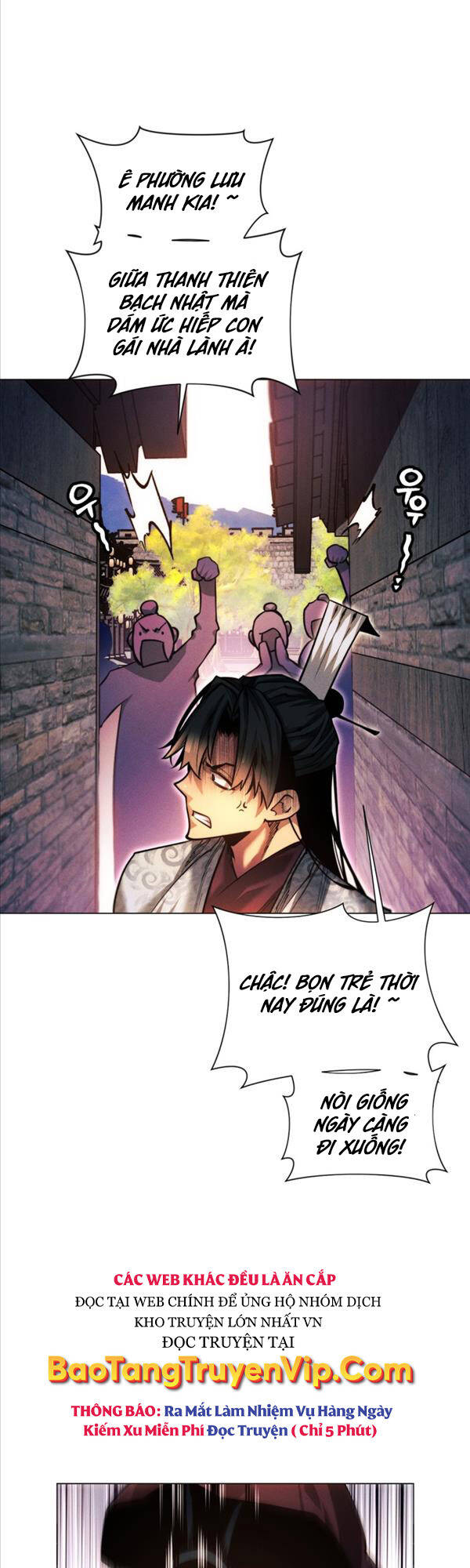 Chuyển Sinh Vào Thế Giới Võ Lâm chapter 45 - Upload bởi truyensieuhay.com