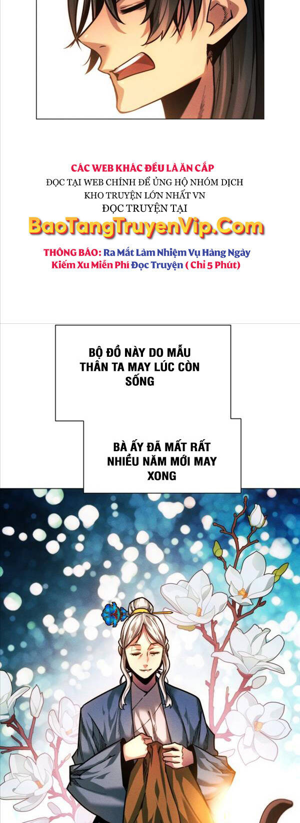 Chuyển Sinh Vào Thế Giới Võ Lâm chapter 45 - Upload bởi truyensieuhay.com