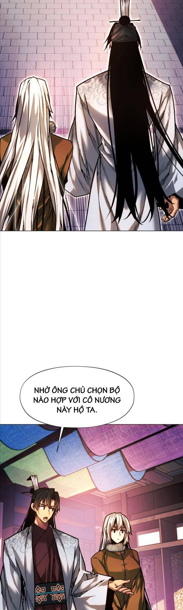 Chuyển Sinh Vào Thế Giới Võ Lâm chapter 45 - Upload bởi truyensieuhay.com