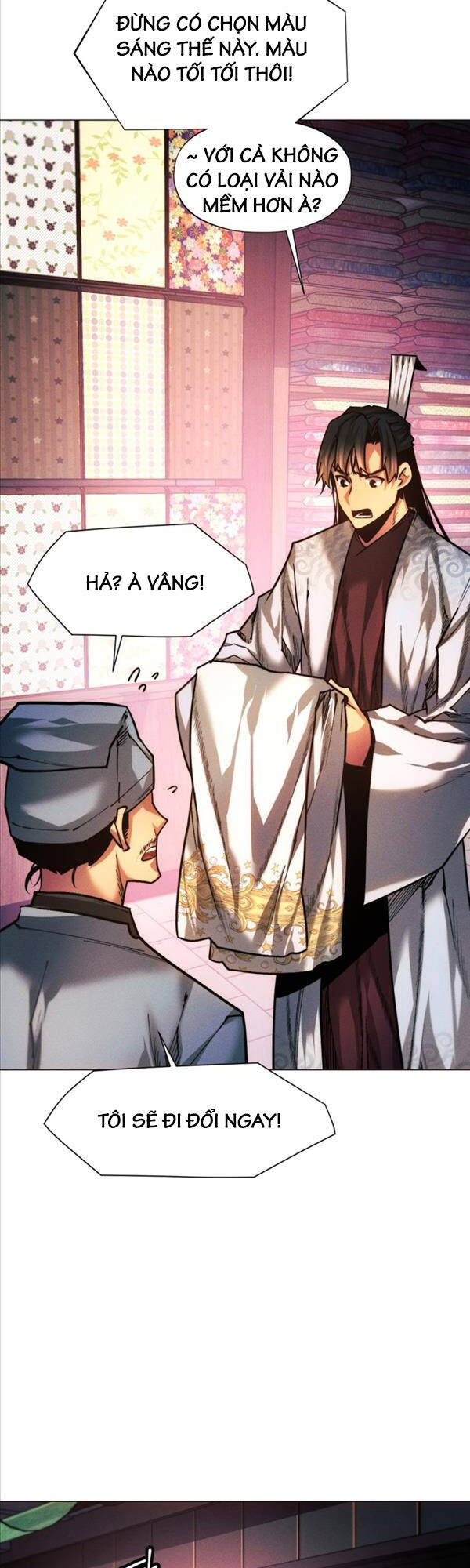 Chuyển Sinh Vào Thế Giới Võ Lâm chapter 45 - Upload bởi truyensieuhay.com