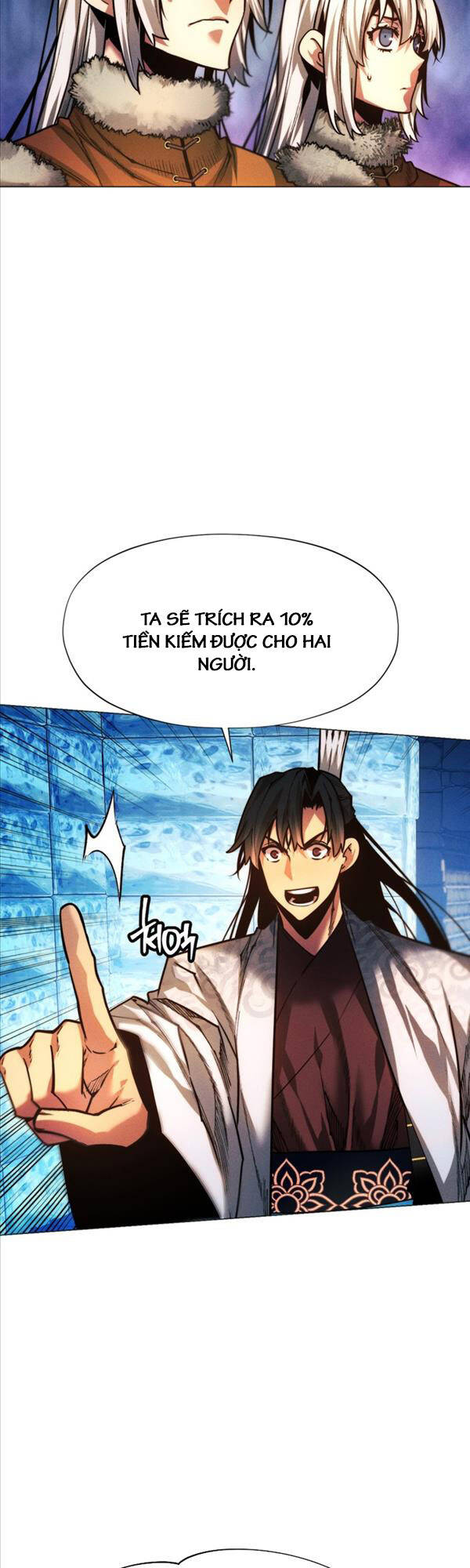 Chuyển Sinh Vào Thế Giới Võ Lâm chapter 45 - Upload bởi truyensieuhay.com