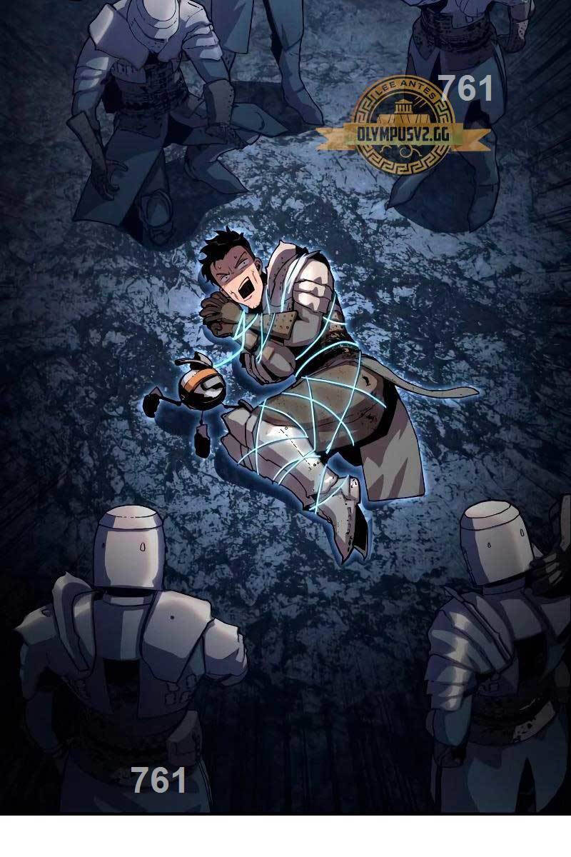 Vua Hiệp Sĩ Đã Trở Lại Với Một Vị Thần chapter 23 - Upload bởi truyensieuhay.com