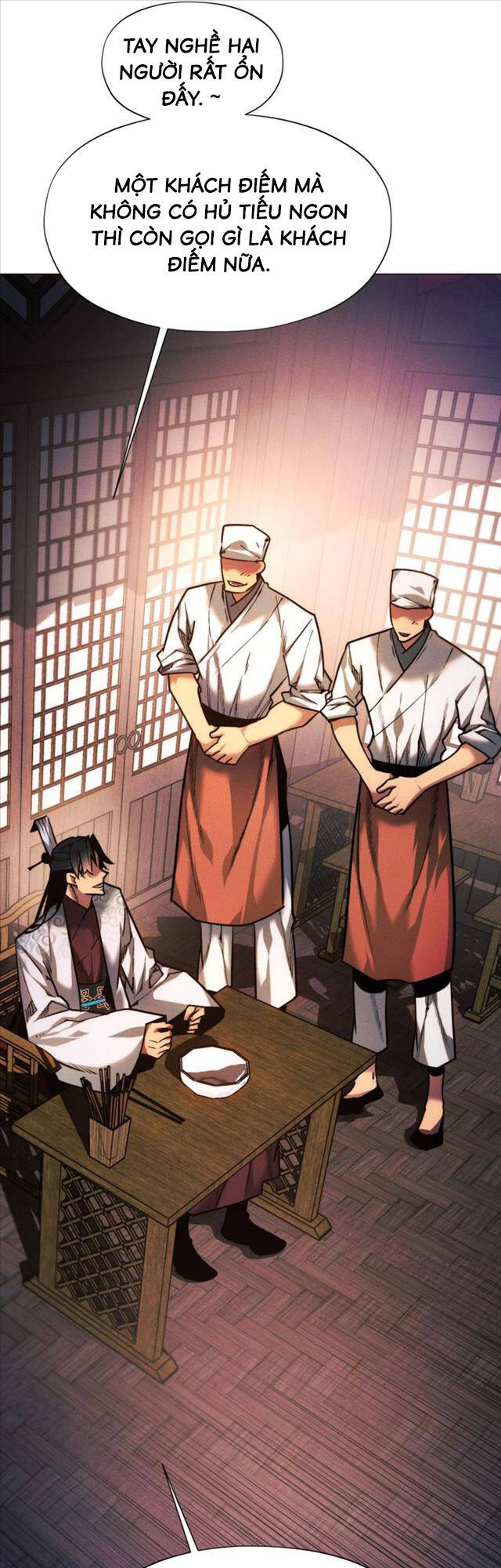 Chuyển Sinh Vào Thế Giới Võ Lâm chapter 46 - Upload bởi truyensieuhay.com